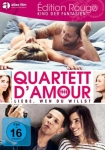 Quartett D'Amour - Liebe, wen du willst