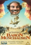 Die Abenteuer des Baron Münchhausen