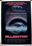 Der Horror-Alligator