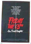 Friday the 13th: The Final Chapter