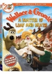 Wallace and Gromit in 'A Matter of Loaf and Death'