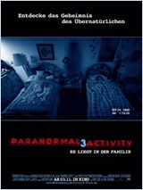 Paranormal Activity 3