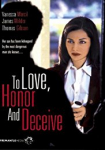 To Love, Honor and Deceive