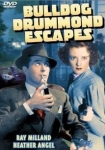 Bulldog Drummond Escapes