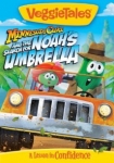 VeggieTales Minnesota Cuke and the Search for Noah's Umbrella