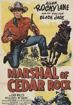 Marshal of Cedar Rock