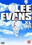 Lee Evans: XL Tour Live 2005