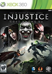 Injustice - Gods Among Us