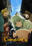 Chainsmoker Cat